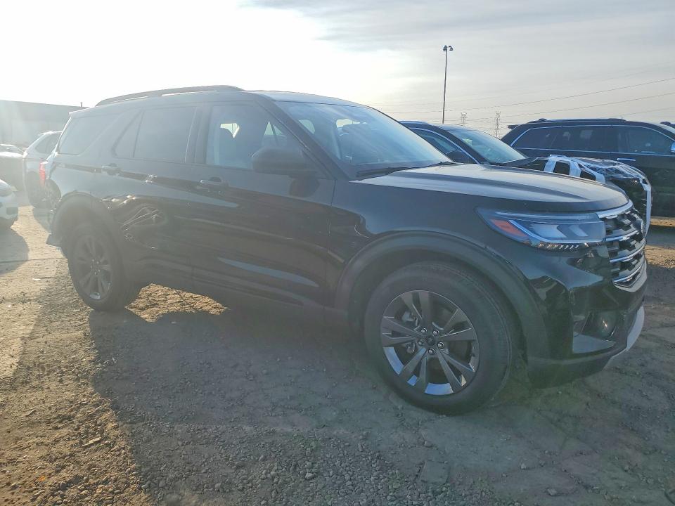 Продаж на аукціоні авто 2026 Ford Explorer, vin: 1FMUK8DH4TGA57366, номер лоту: 52581136