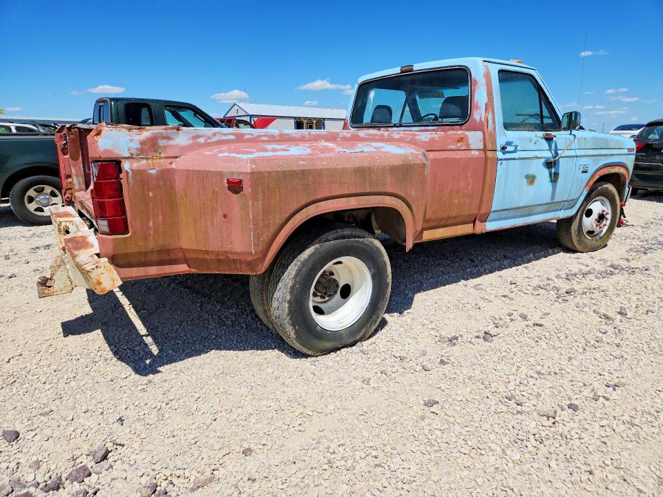 Aukcja sprzedaży 1983 Ford F350, vin: 1FTJF3510DPA65319, numer aukcji: 52500066