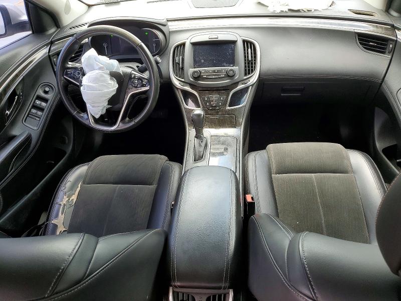 Auction sale of the 2014 Buick Lacrosse, vin: 1G4GA5GR5EF227469, lot number: 54663726