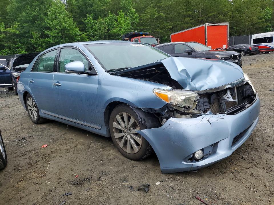Продаж на аукціоні авто 2012 Toyota Avalon, vin: 4T1BK3DB1CU471275, номер лоту: 55087246