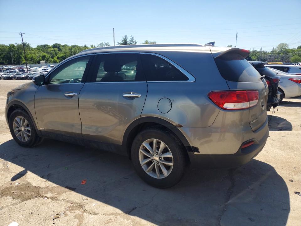 Aukcja sprzedaży 2016 Kia Sorento, vin: 5XYPGDA39GG067937, numer aukcji: 52918596