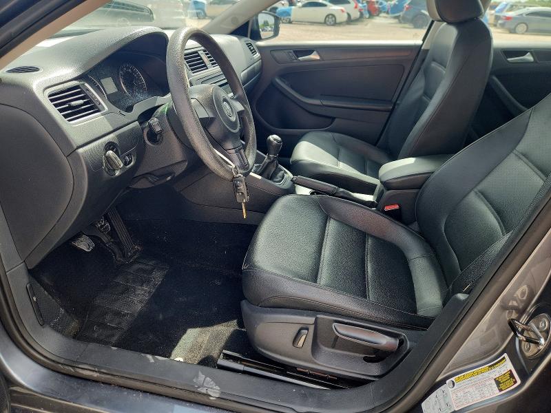 54879306 :رقم المزاد ، 3VWB07AJ1EM415659 vin ، 2014 Volkswagen Jetta مزاد بيع