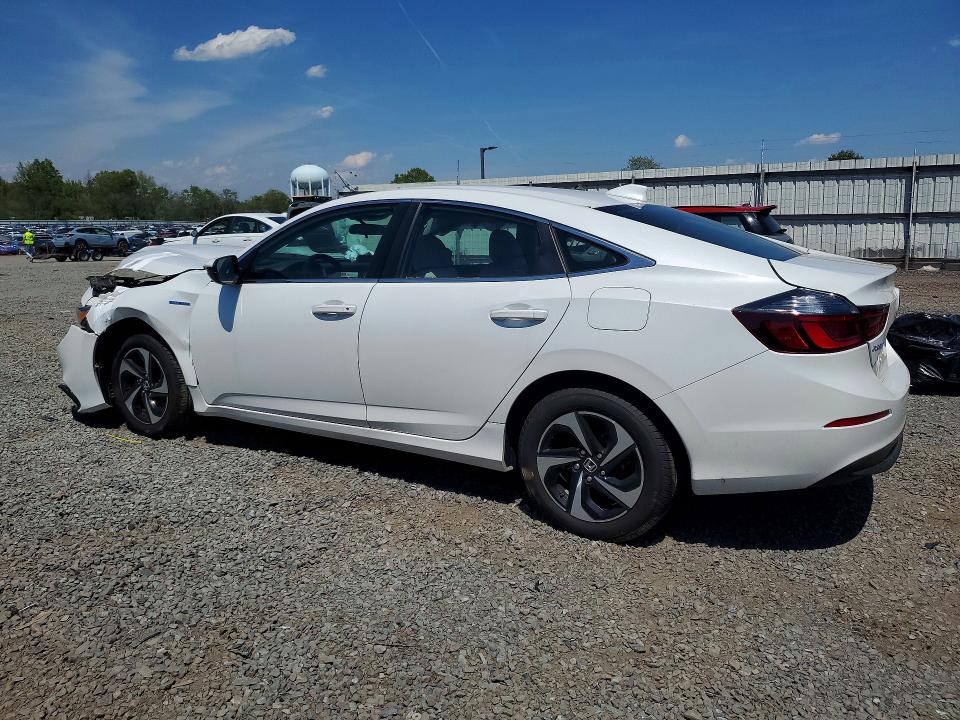 Aukcja sprzedaży 2022 Honda Insight, vin: 19XZE4F58NE014830, numer aukcji: 52538746