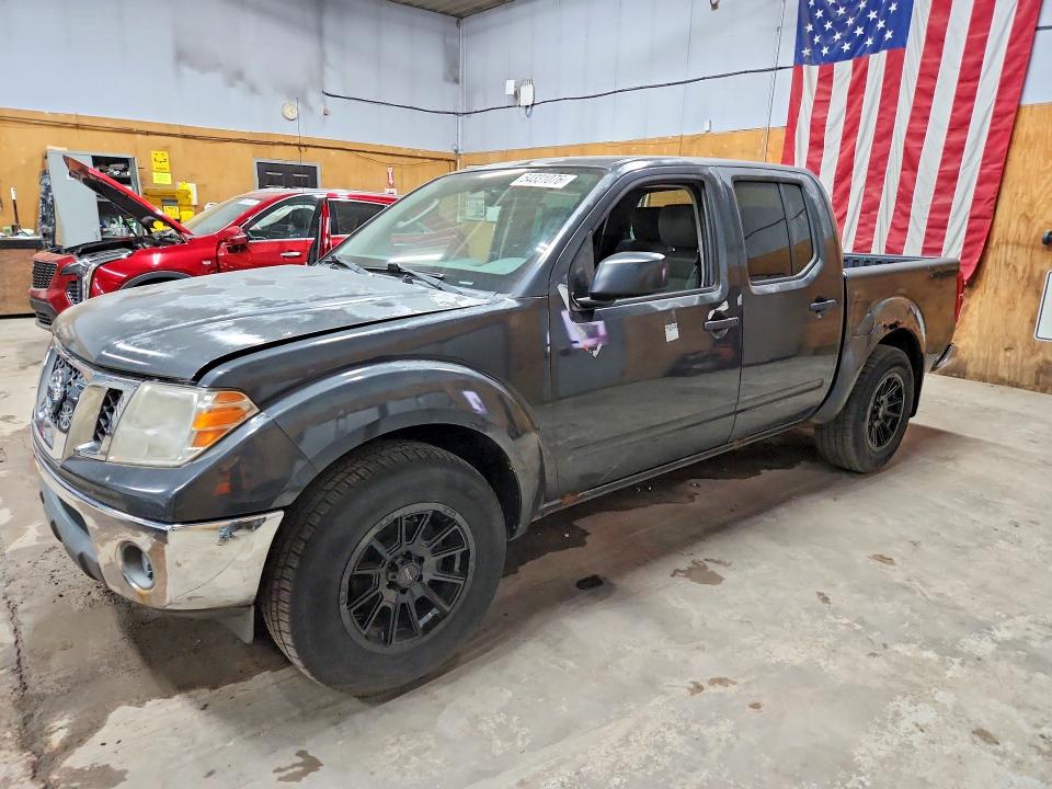 Auction sale of the 2010 Nissan Frontier Se King Cab, vin: 1N6AD0EV8AC412094, lot number: 54331076