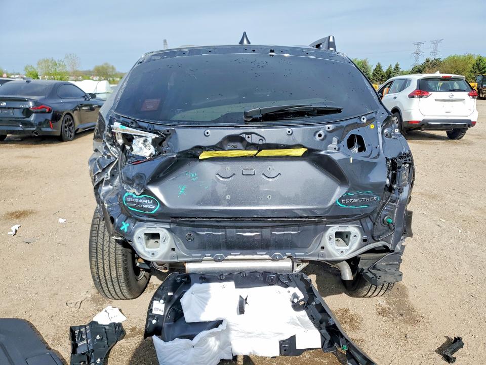Продаж на аукціоні авто 2024 Subaru Crosstrek, vin: JF2GUADC2R8882009, номер лоту: 52001476