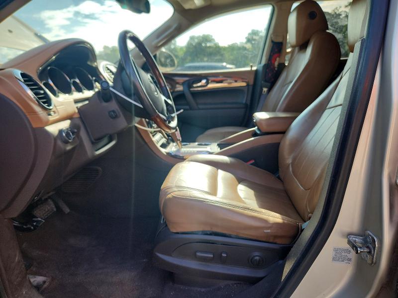 53595126 :رقم المزاد ، 5GAKVDKD7DJ152053 vin ، 2013 Buick Enclave مزاد بيع