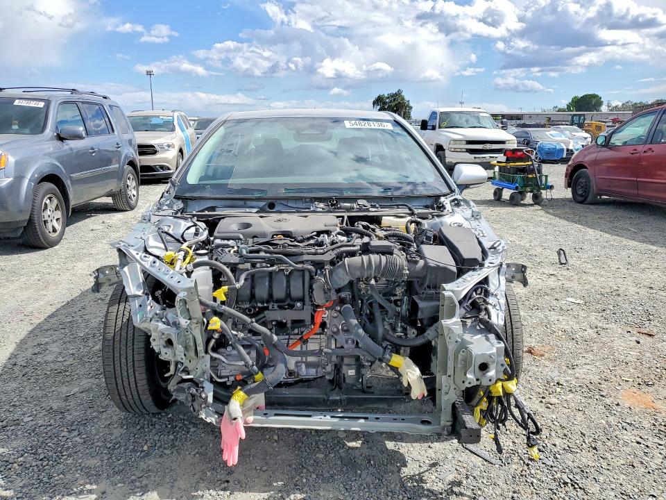 54828136 :رقم المزاد ، 4T1DAACK5SU075964 vin ، 2025 Toyota Camry مزاد بيع
