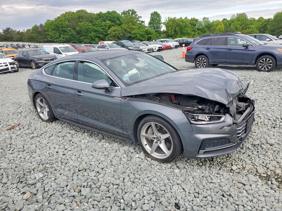 Aukcja sprzedaży 2018 Audi A5, vin: WAUENCF56JA090338, numer aukcji: 51944816