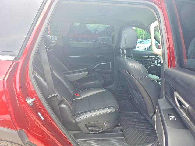 Продажа на аукционе авто 2023 Kia Telluride, vin: 5XYP6DGC7PG388692, номер лота: 55584796