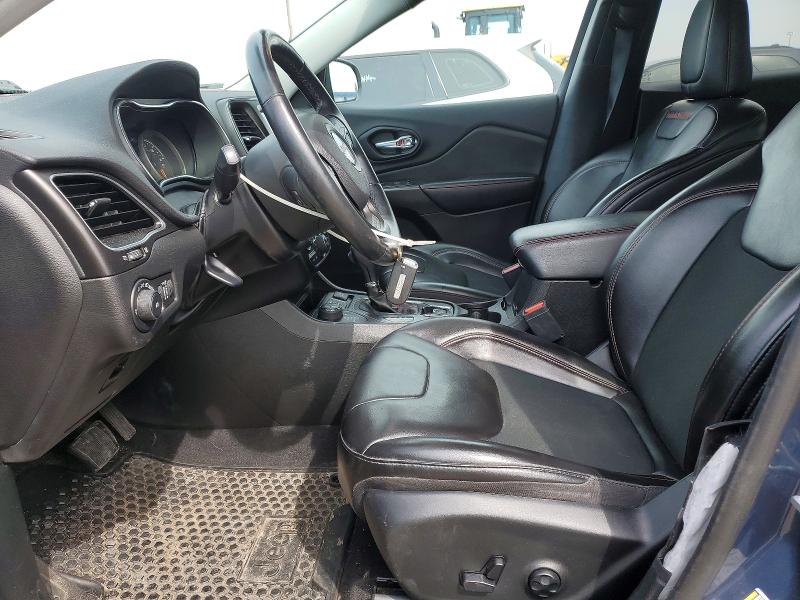 Aukcja sprzedaży 2019 Jeep Cherokee, vin: 1C4PJMBX7KD393908, numer aukcji: 52502516