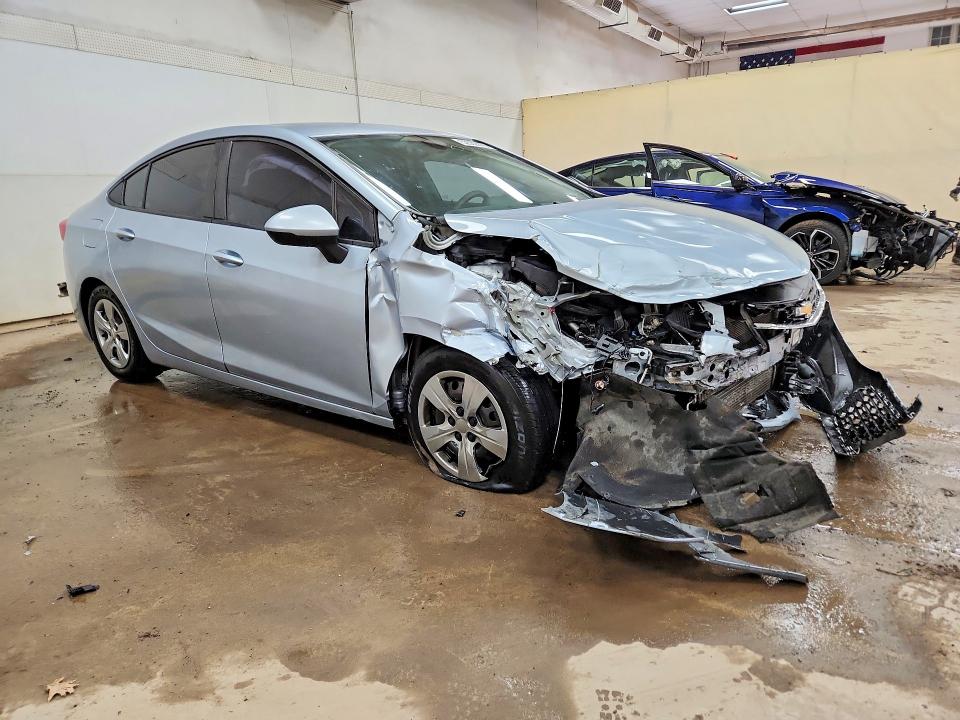 2017 Chevrolet Cruze მანქანა იყიდება აუქციონზე, vin: 1G1BC5SM8H7274359, აუქციონის ნომერი: 52302916