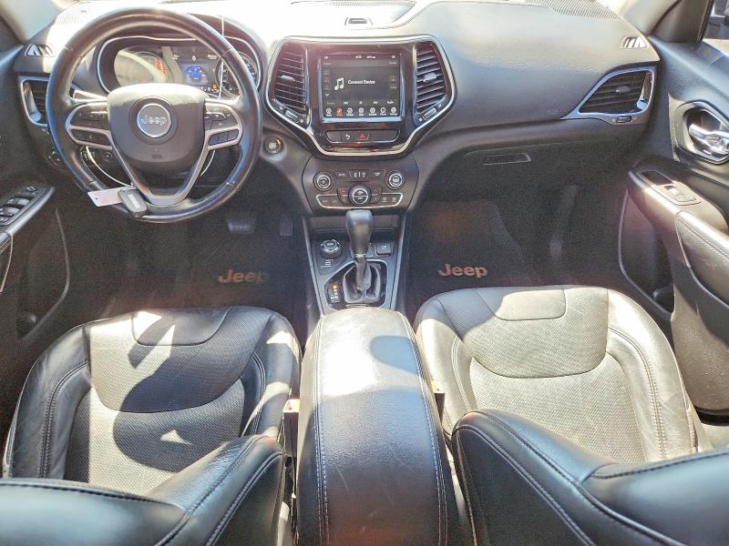 Aukcja sprzedaży 2020 Jeep Cherokee, vin: 1C4PJMDN4LD564689, numer aukcji: 53227736
