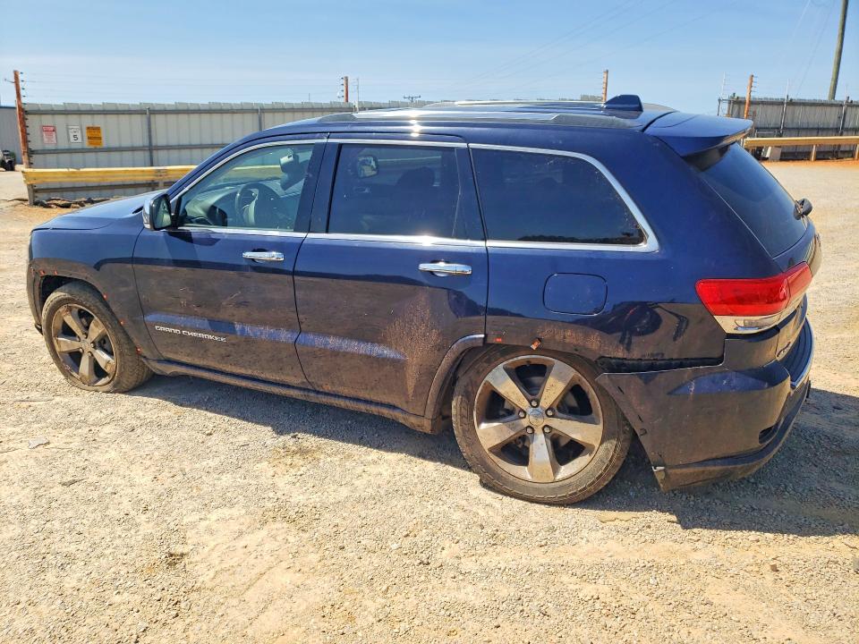 Продажа на аукционе авто 2014 Jeep Grand Cherokee, vin: 1C4RJFCGXEC416515, номер лота: 55154076