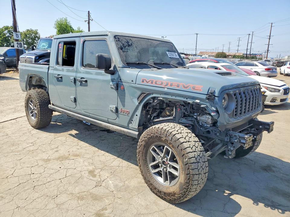 Aukcja sprzedaży 2025 Jeep Gladiator, vin: 1C6RJTEG5SL529027, numer aukcji: 52956136