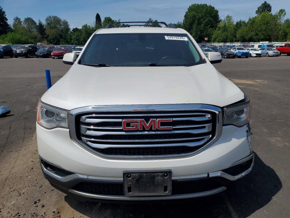 2019 Gmc Acadia მანქანა იყიდება აუქციონზე, vin: 1GKKNULS4KZ248205, აუქციონის ნომერი: 52910226