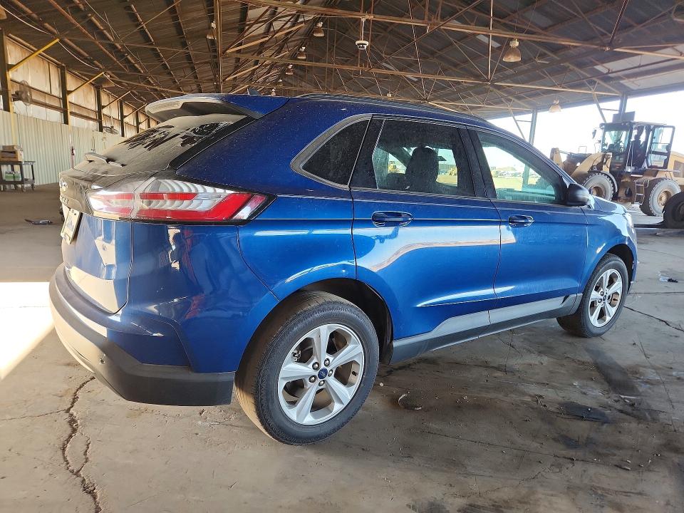 2021 Ford Edge მანქანა იყიდება აუქციონზე, vin: 2FMPK3G93MBA26168, აუქციონის ნომერი: 54720716