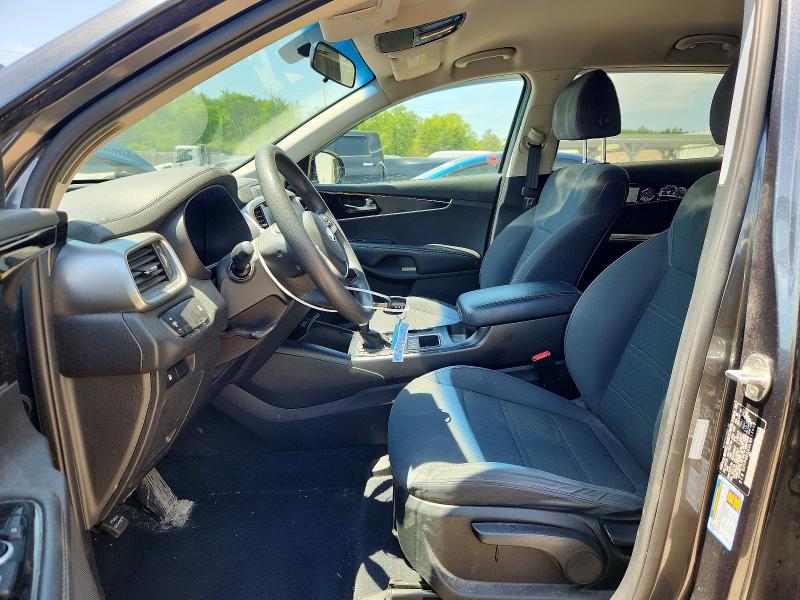 Aukcja sprzedaży 2020 Kia Sorento, vin: 5XYPGDA55LG613497, numer aukcji: 54830426