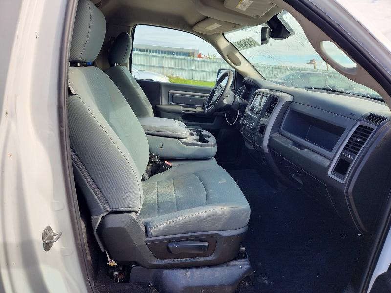 Продажа на аукционе авто 2019 Ram 1500 Classic, vin: 3C6JR7DGXKG506595, номер лота: 52144916