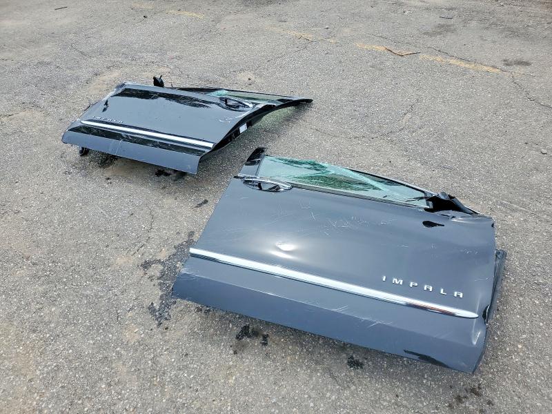52767306 :رقم المزاد ، 2G1125S34J9127627 vin ، 2018 Chevrolet Impala مزاد بيع