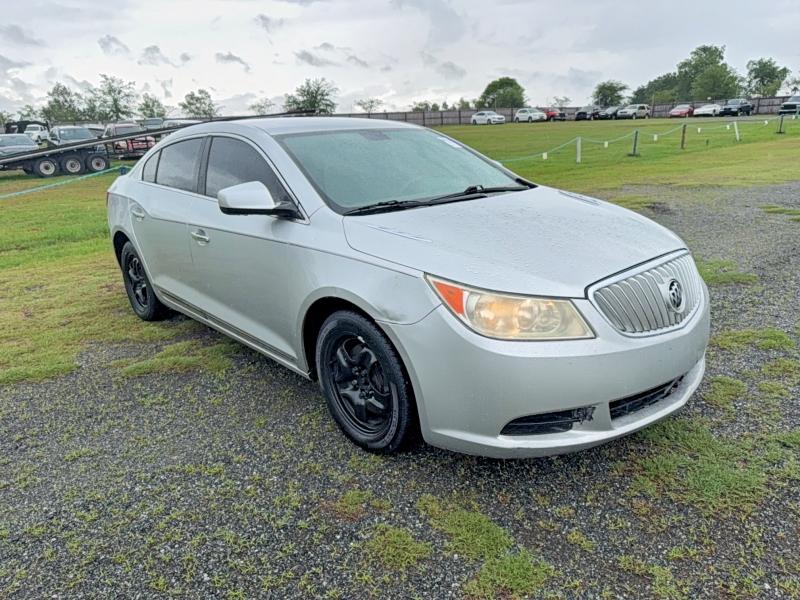 Продажа на аукционе авто 2010 Buick Lacrosse, vin: 1G4GB5EG1AF172818, номер лота: 53582006