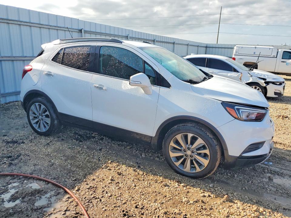 Продаж на аукціоні авто 2019 Buick Encore, vin: KL4CJASB9KB720431, номер лоту: 54726876