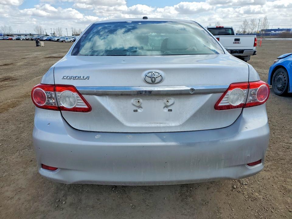 Продаж на аукціоні авто 2013 Toyota Corolla, vin: 2T1BU4EEXDC943484, номер лоту: 52475566