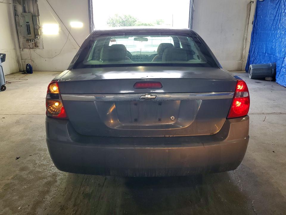 Продажа на аукционе авто 2008 Chevrolet Malibu, vin: 1G1ZS58F78F115252, номер лота: 54983696