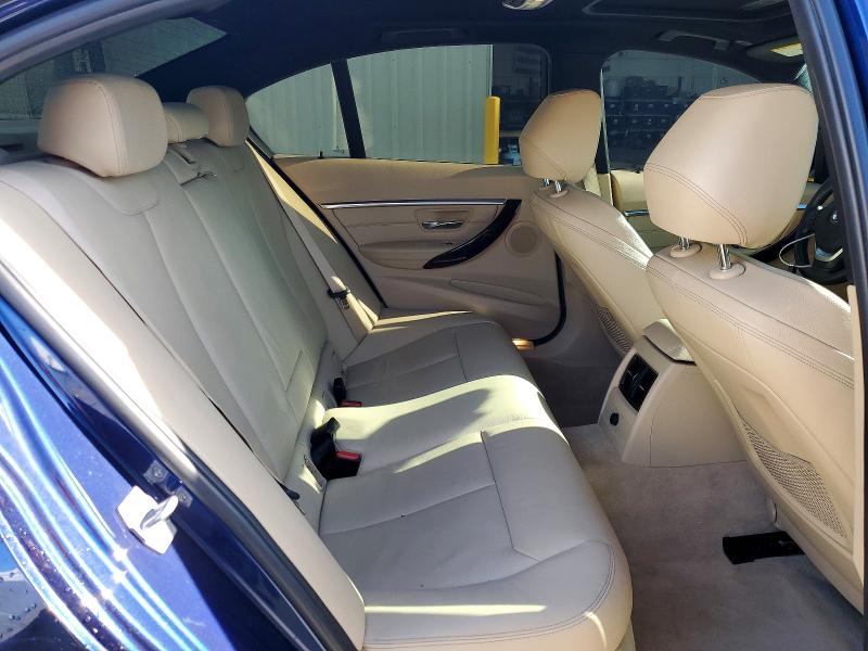 Продажа на аукционе авто 2016 Bmw 328, vin: WBA8E9G54GNT82795, номер лота: 55007126