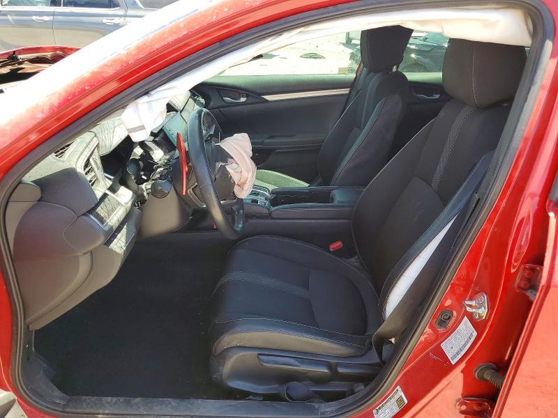 54617226 :رقم المزاد ، 2HGFC2F81LH556734 vin ، 2020 Honda Civic مزاد بيع
