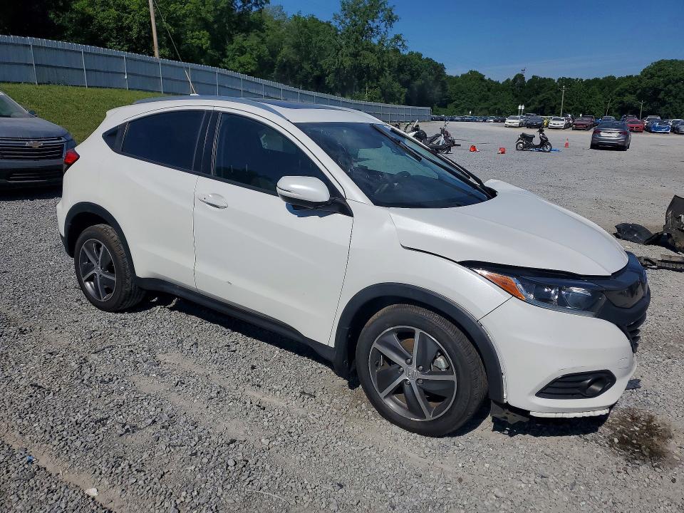 Aukcja sprzedaży 2022 Honda Hr-v, vin: 3CZRU6H59NM750915, numer aukcji: 54223966