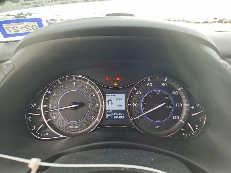 2016 Infiniti Qx80 მანქანა იყიდება აუქციონზე, vin: JN8AZ2NE5G9122809, აუქციონის ნომერი: 54238286