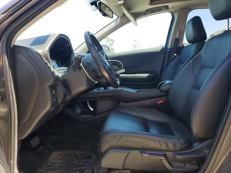 53248536 :رقم المزاد ، 3CZRU6H70HM722958 vin ، 2017 Honda Hr-v مزاد بيع