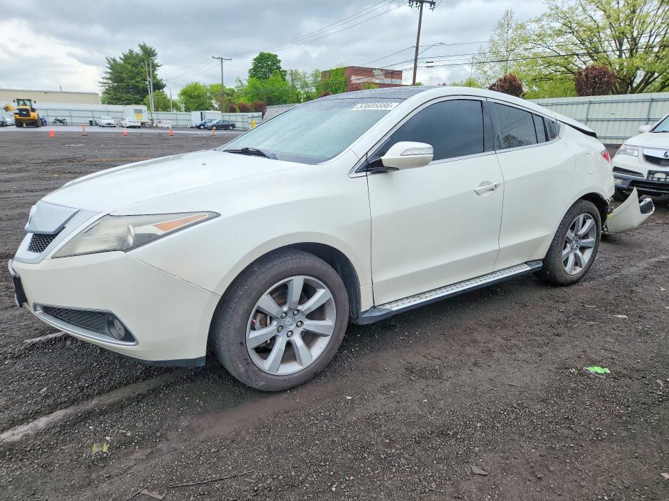 Продаж на аукціоні авто 2012 Acura Zdx, vin: 2HNYB1H48CH500945, номер лоту: 53605886
