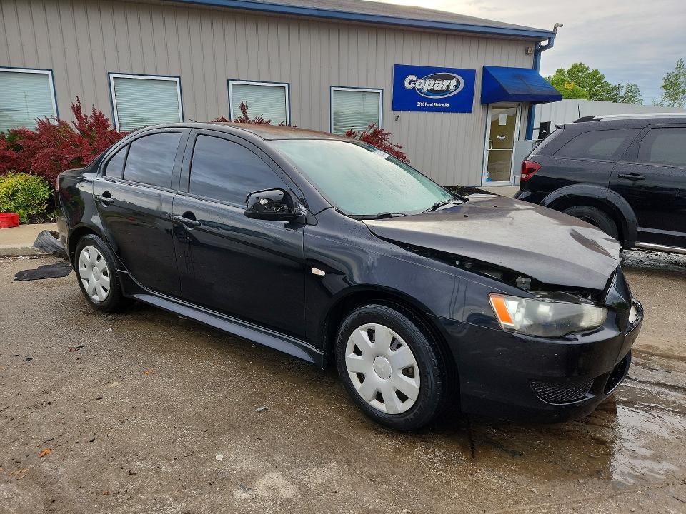 Продаж на аукціоні авто 2011 Mitsubishi Lancer, vin: JA32U2FU7BU029802, номер лоту: 52388276