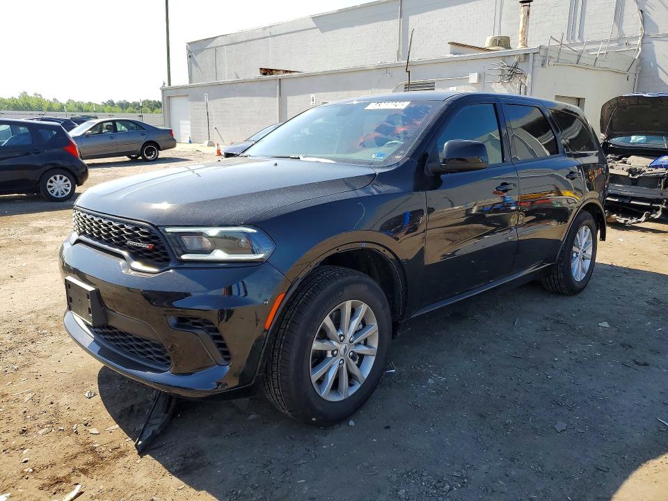 54368026 :رقم المزاد ، 1C4RDHDG2TC229056 vin ، 2026 Dodge Durango مزاد بيع