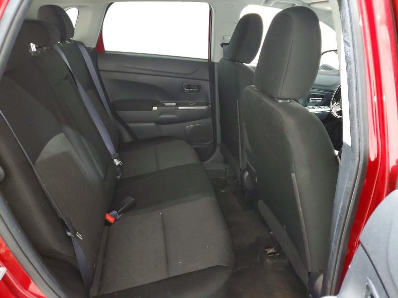 Продаж на аукціоні авто 2021 Mitsubishi Outlander Sport, vin: JA4ARUAU4MU017444, номер лоту: 54392736