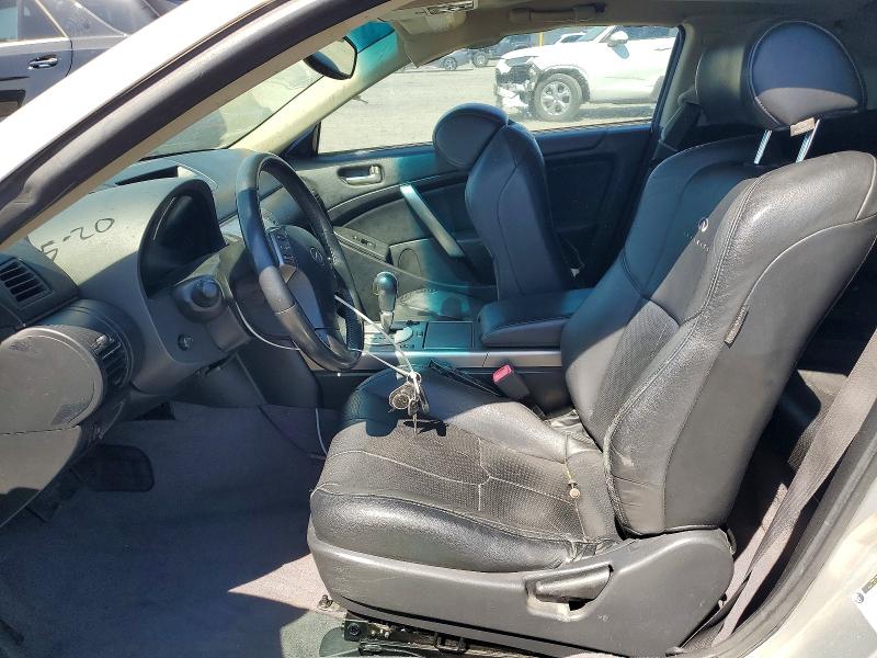 Aukcja sprzedaży 2004 Infiniti G35, vin: JNKCV54E34M820040, numer aukcji: 54538926