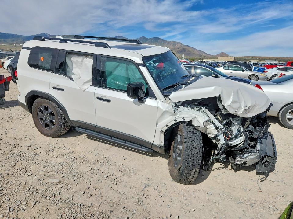 Aukcja sprzedaży 2024 Lexus Gx 550, vin: JTJTBCDX5R5004798, numer aukcji: 54689716