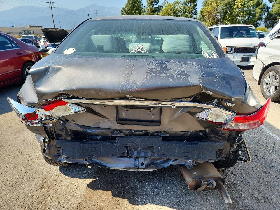 54562176 :رقم المزاد ، 5YFBU4EE4DP088586 vin ، 2013 Toyota Corolla مزاد بيع