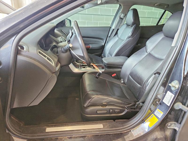 Продажа на аукционе авто 2015 Acura Tlx, vin: 19UUB3F56FA005594, номер лота: 53623666