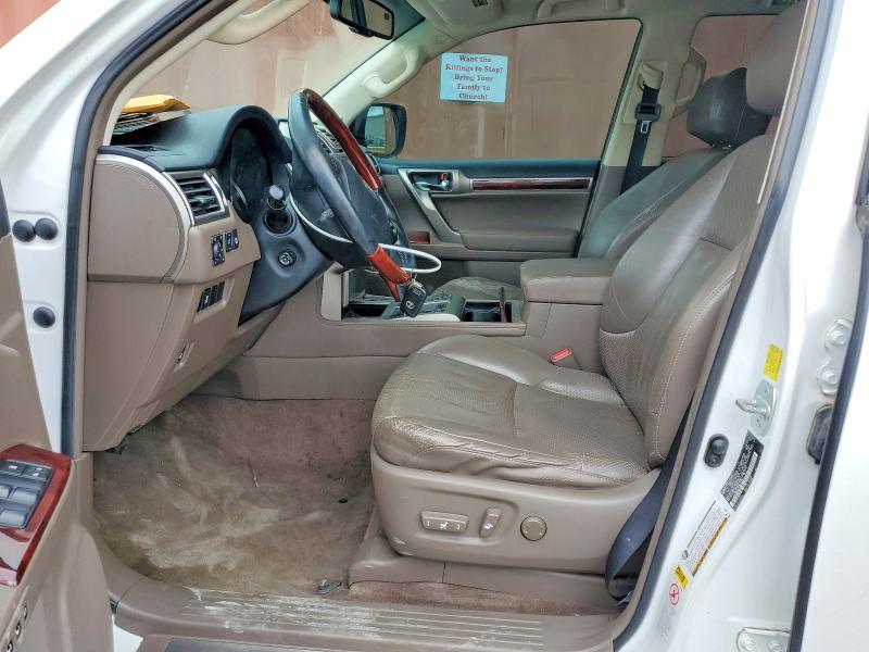 Aukcja sprzedaży 2010 Lexus Gx, vin: JTJBM7FX8A5012635, numer aukcji: 54713226