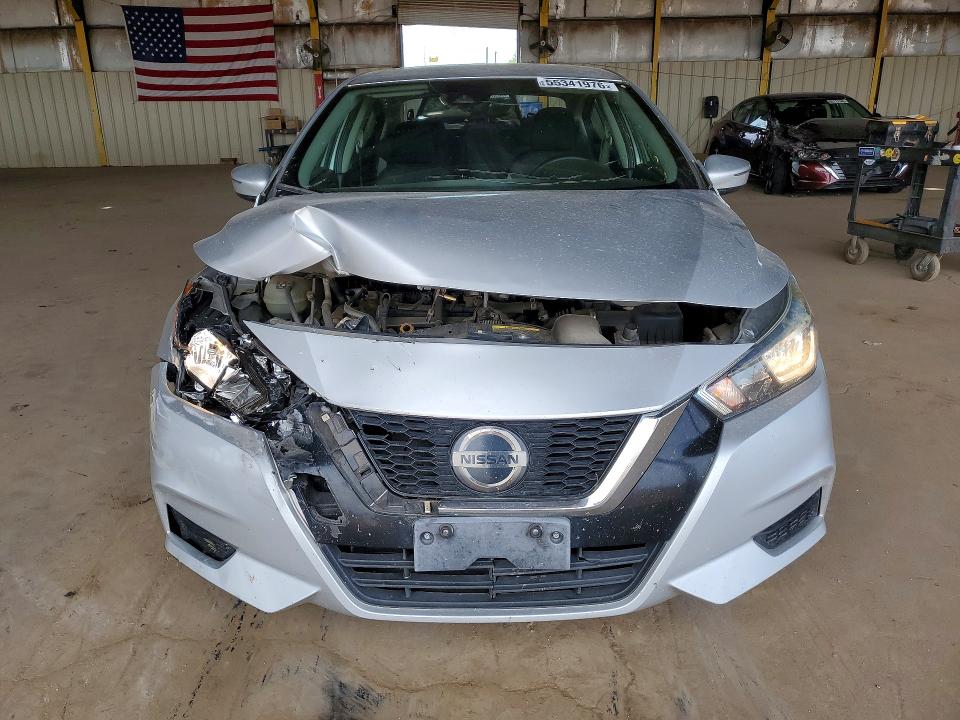 Auction sale of the 2020 Nissan Versa, vin: 3N1CN8EV5LL819310, lot number: 55341976
