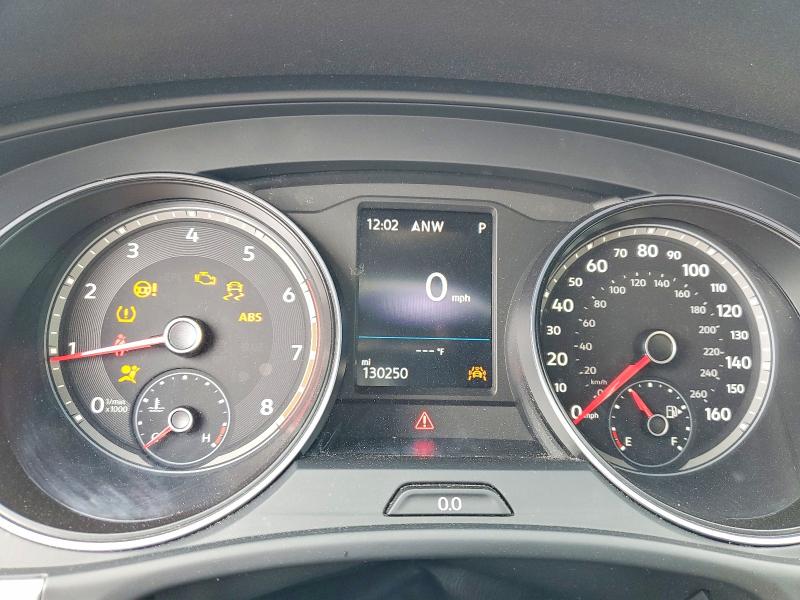 2020 Volkswagen Atlas Cross Sport მანქანა იყიდება აუქციონზე, vin: 1V21E2CA5LC209922, აუქციონის ნომერი: 54465466