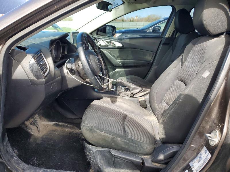 Aukcja sprzedaży 2015 Mazda 3, vin: 3MZBM1L71FM236168, numer aukcji: 52563366