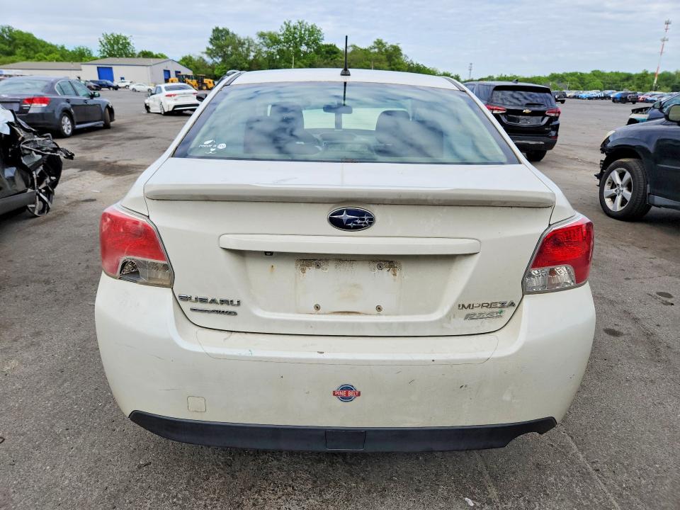 2016 Subaru Impreza მანქანა იყიდება აუქციონზე, vin: JF1GJAA67GH009431, აუქციონის ნომერი: 55054256