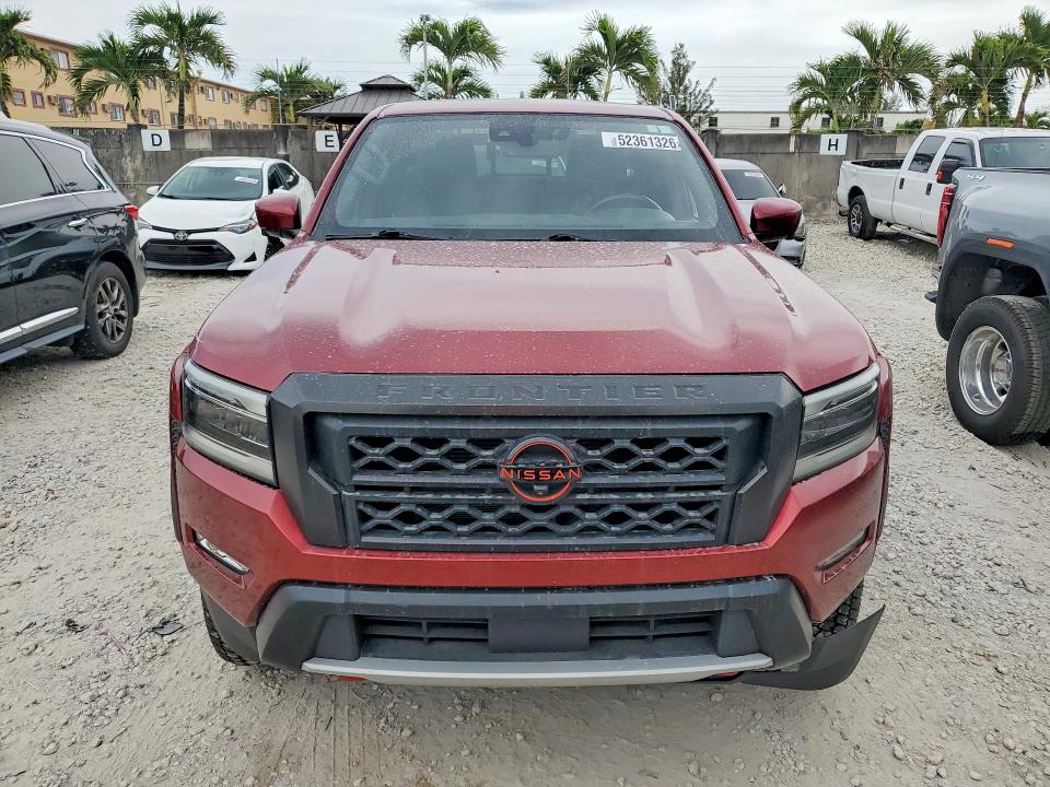 Продаж на аукціоні авто 2023 Nissan Frontier, vin: 1N6ED1EJ7PN632876, номер лоту: 52361326