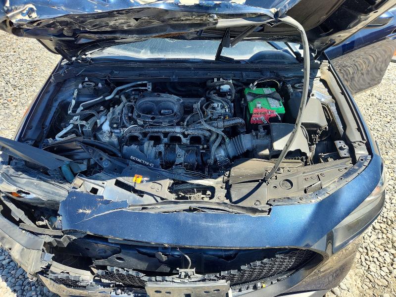 52449106 :رقم المزاد ، JM1BPAKL1N1512286 vin ، 2022 Mazda 3 مزاد بيع