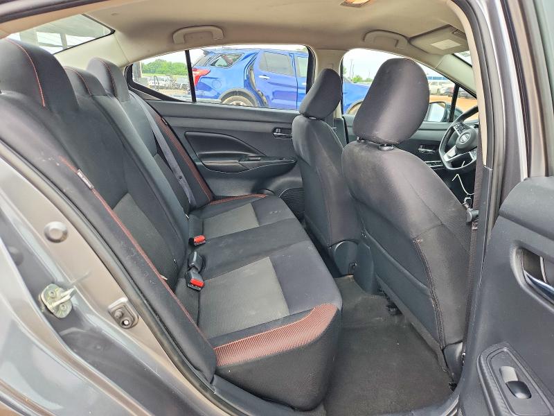 Продаж на аукціоні авто 2021 Nissan Versa, vin: 3N1CN8FV8ML920793, номер лоту: 52539596
