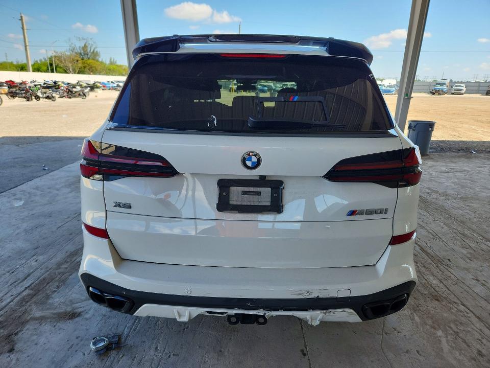 Продаж на аукціоні авто 2025 Bmw X5, vin: 5UX33EU05S9W95715, номер лоту: 52656336