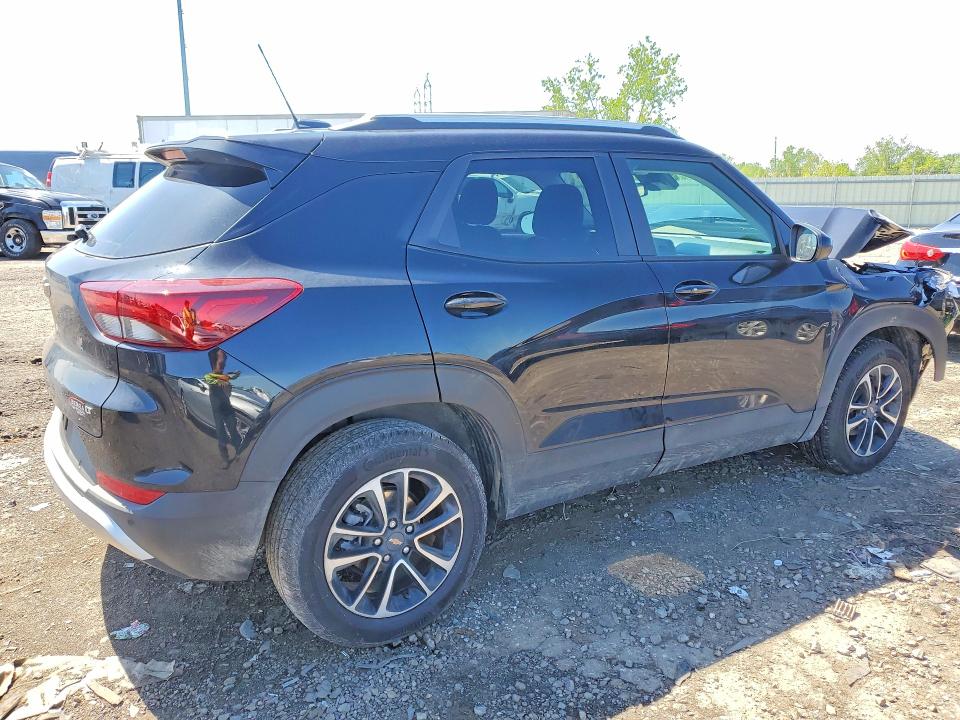 Aukcja sprzedaży 2026 Chevrolet Trailblazer, vin: KL79MPSL1TB106247, numer aukcji: 54197326